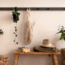 Modern Kitchen & Mudroom Makeover on a Budget