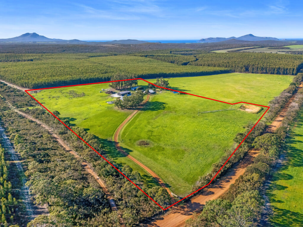 Seller (Kalgan) property