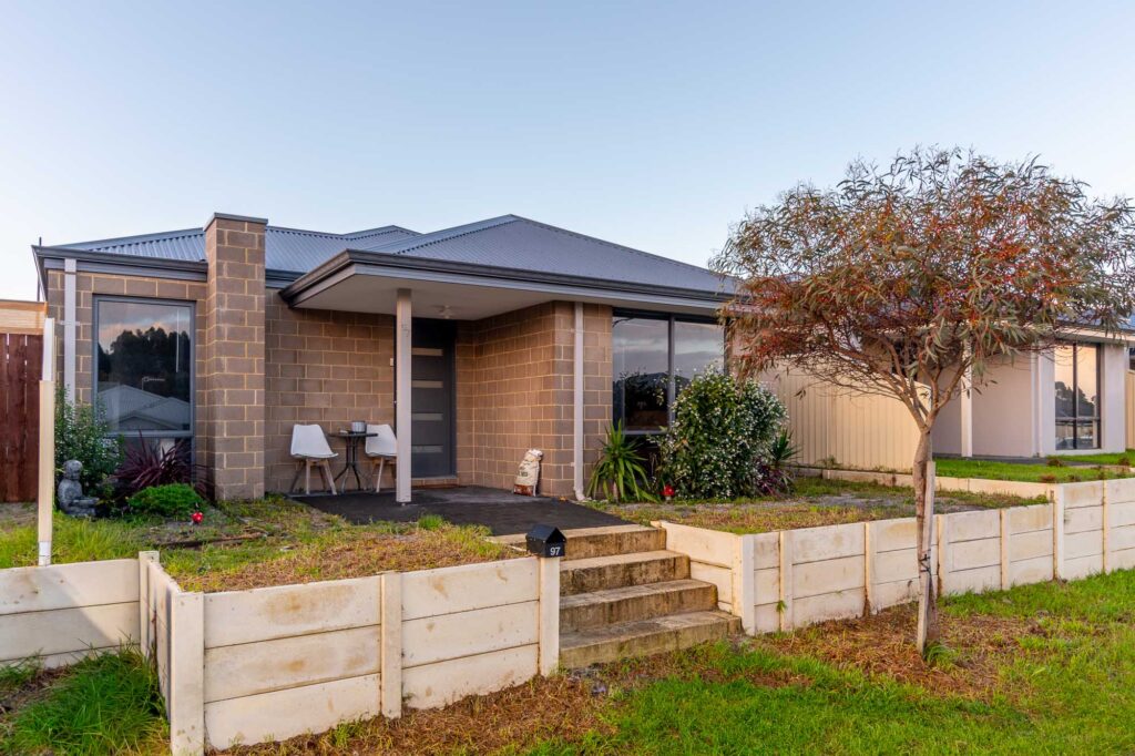 Buyer (McKail) property