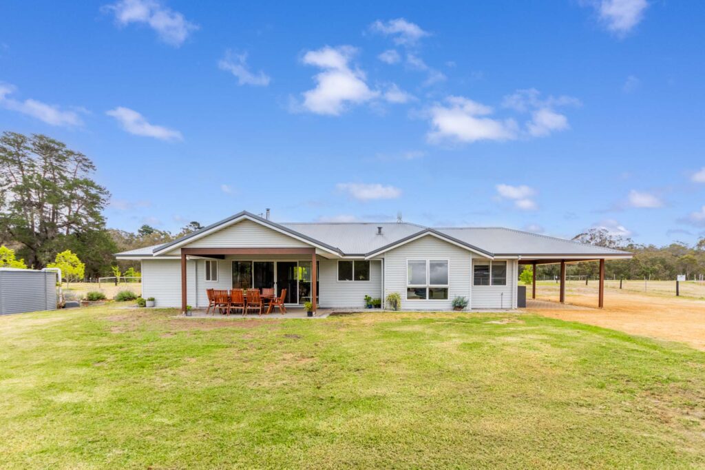 Kalgan (Seller) property